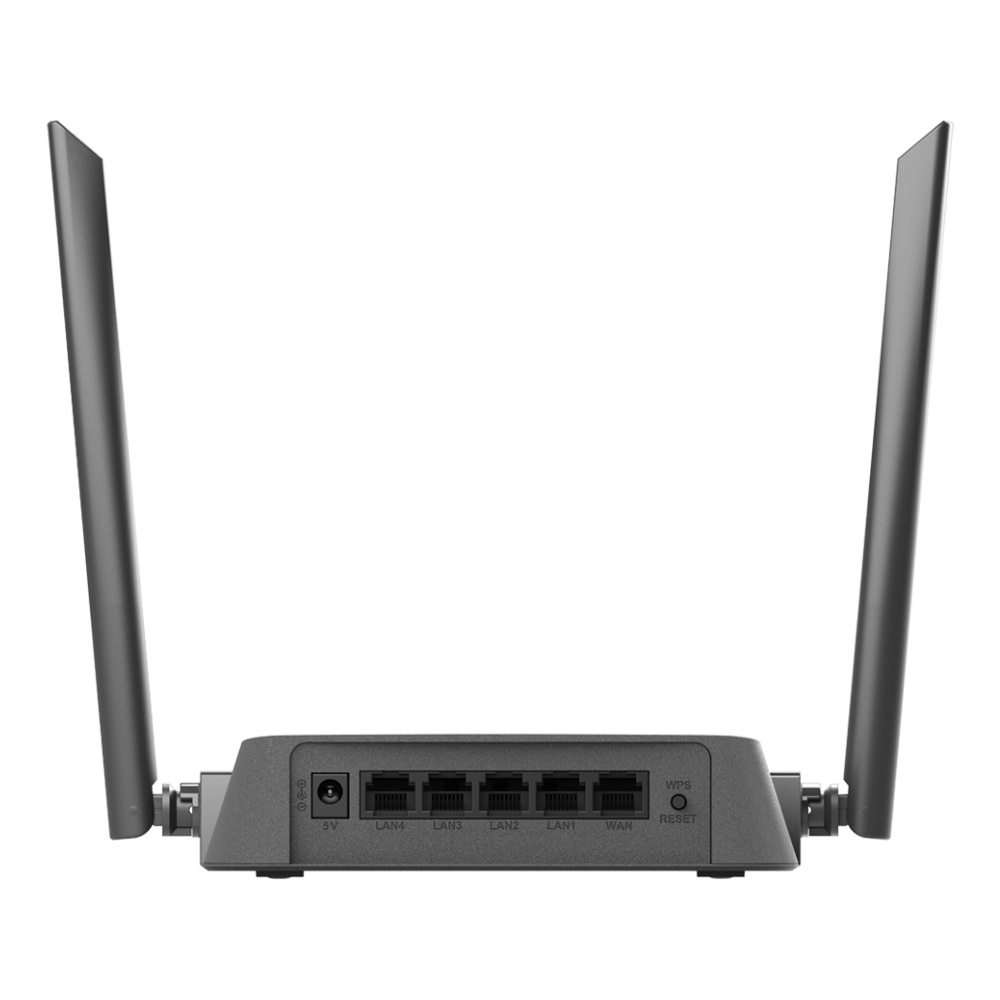 D-Link Wireless Router N300 300 Mbps (DIR-615) view 3